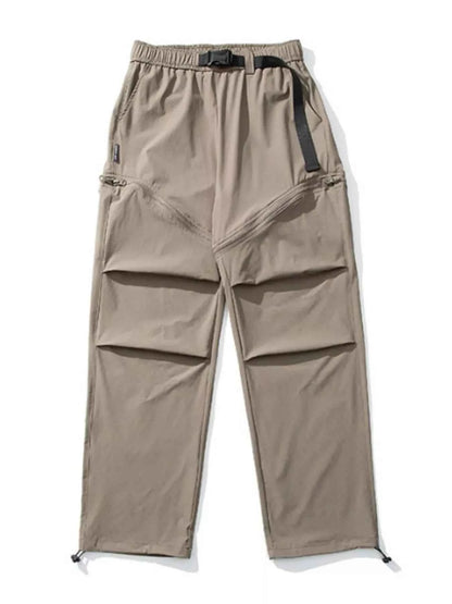 Men's Convertible Zip-Off Cargo Pants