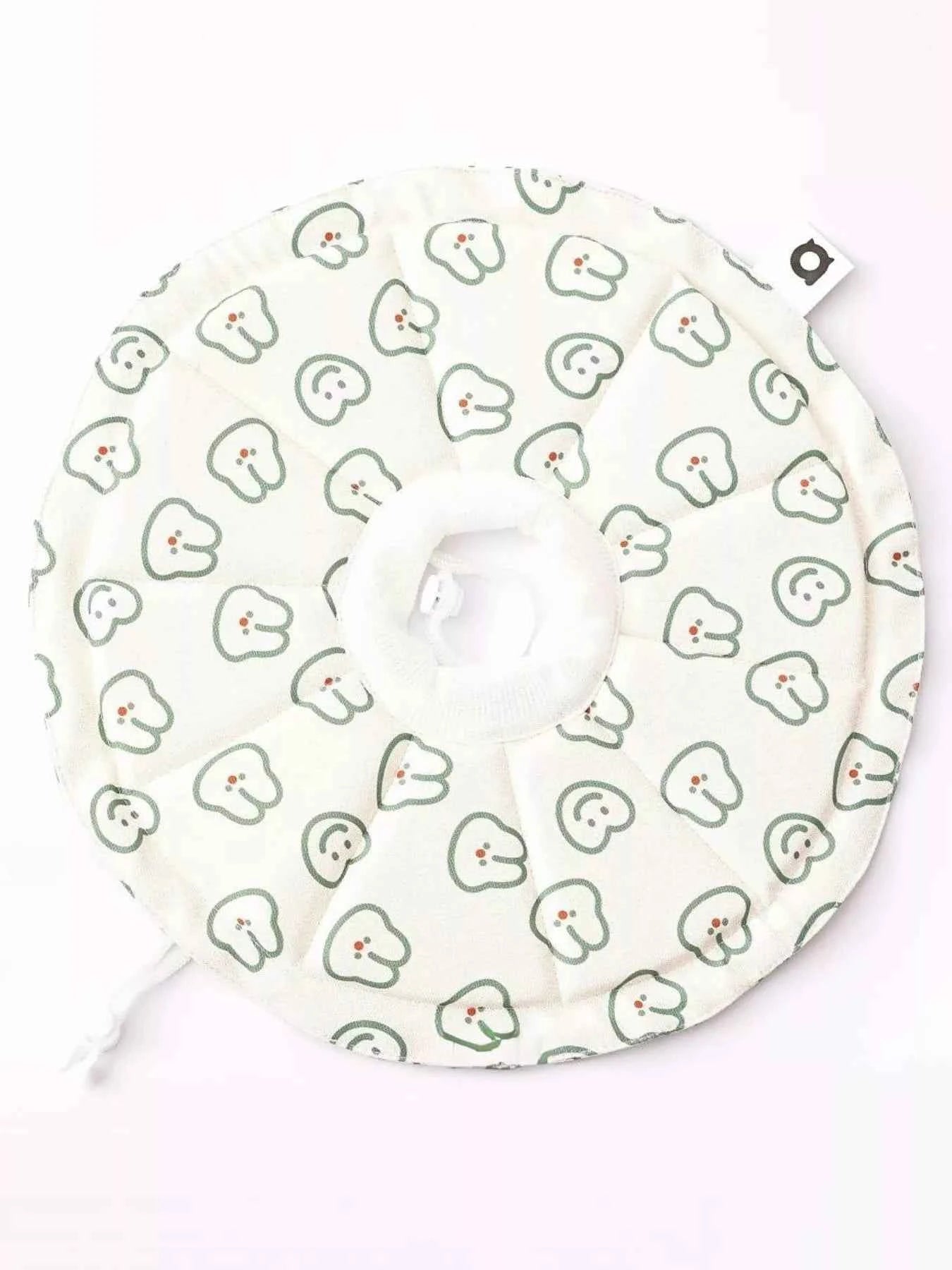 Printed Protective Pet Collar