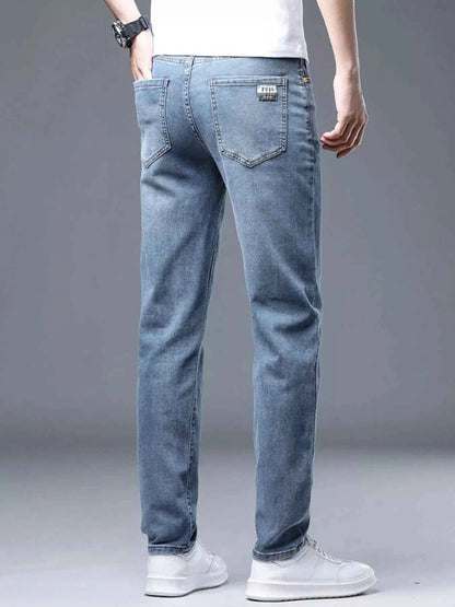Men's Slim Fit Jeans