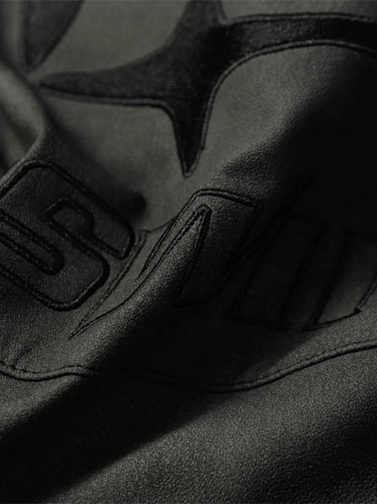 Men's Zip Up Long Sleeve Jacket