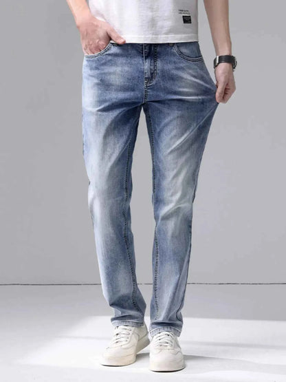 Men's Slim Fit Jeans