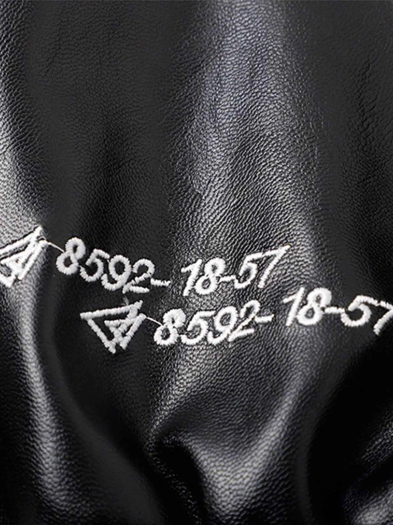 Men's Plus Size Zip Up Long Sleeve Jacket