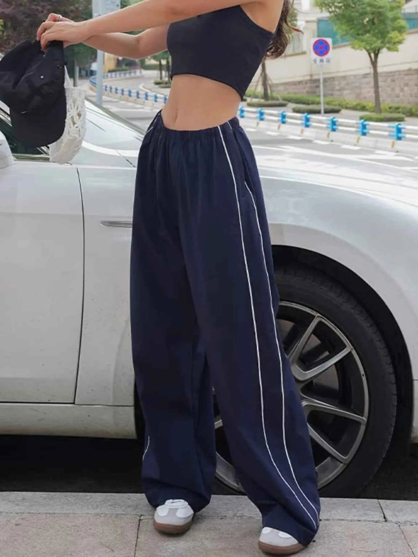 Wide Leg Pants