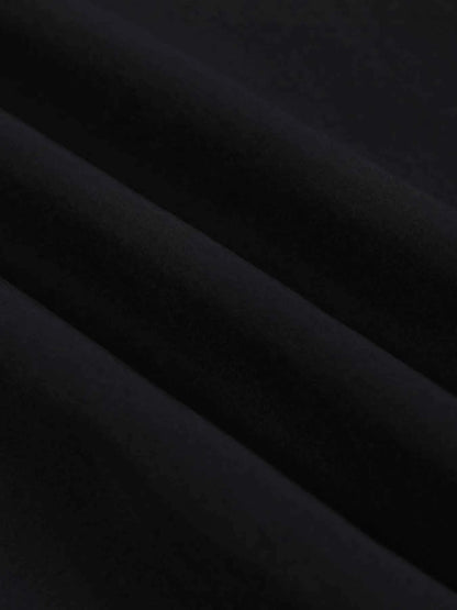 Men's Striped Zip Up Long Sleeve Jacket