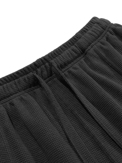 Men's Loose Fit Drawstring Shorts