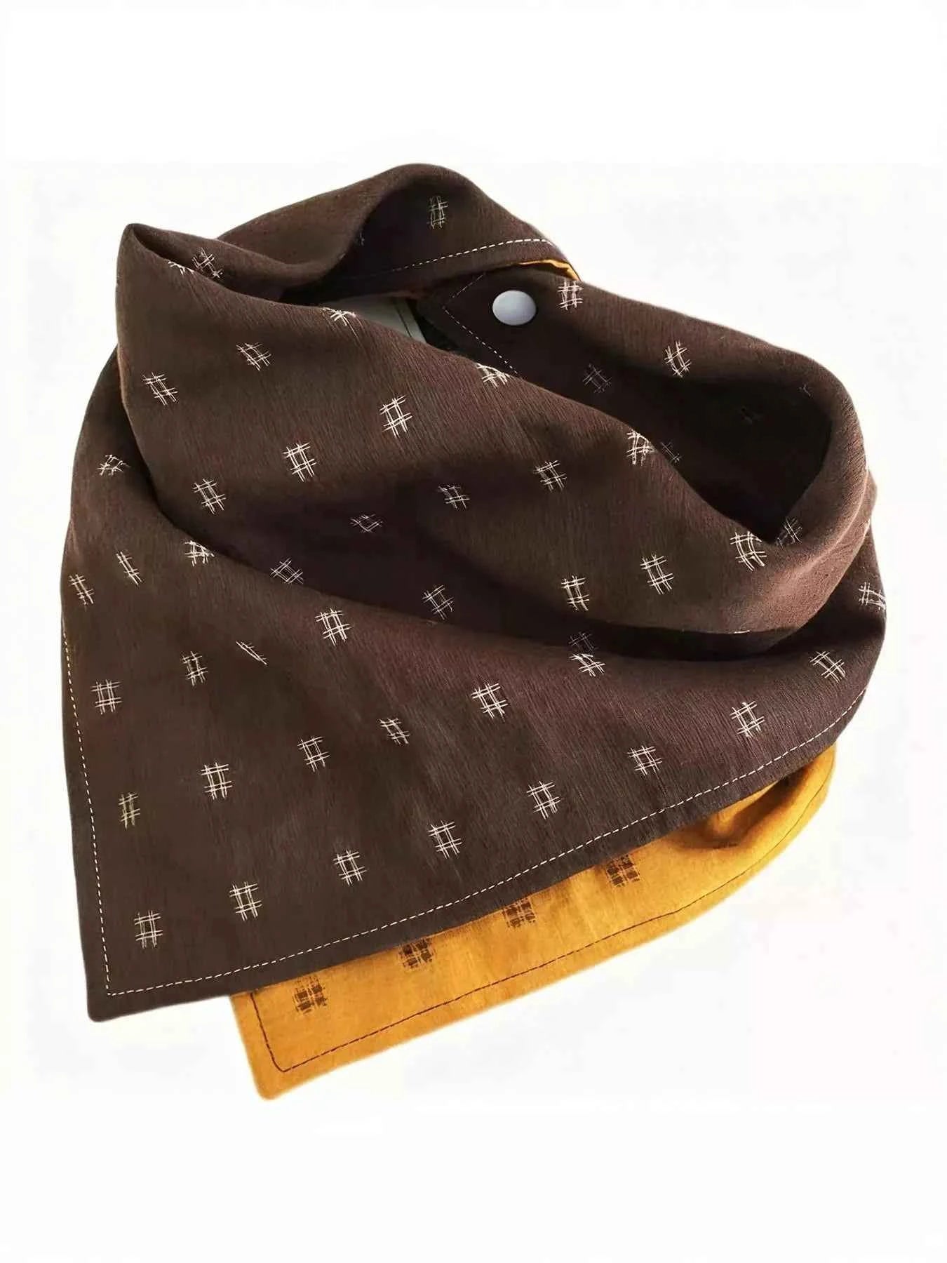Soft Pet Scarf