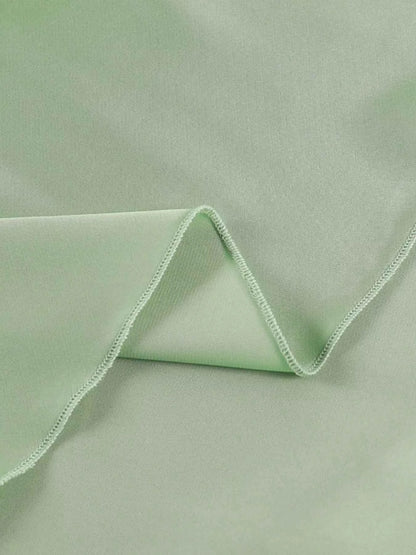 Backless Layered Ruffled Cami Dress