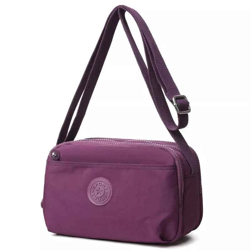 Adjustable Strap Crossbody Bag