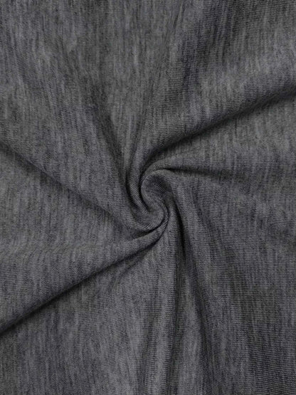 Long Sleeve Drawstring Midi Dress