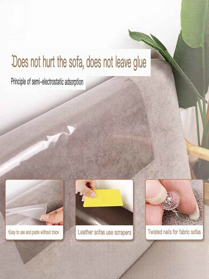Anti-Scratch Thickening Sofa Pet Furniture Protectors
