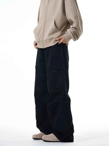 Men's Wide Leg Pants