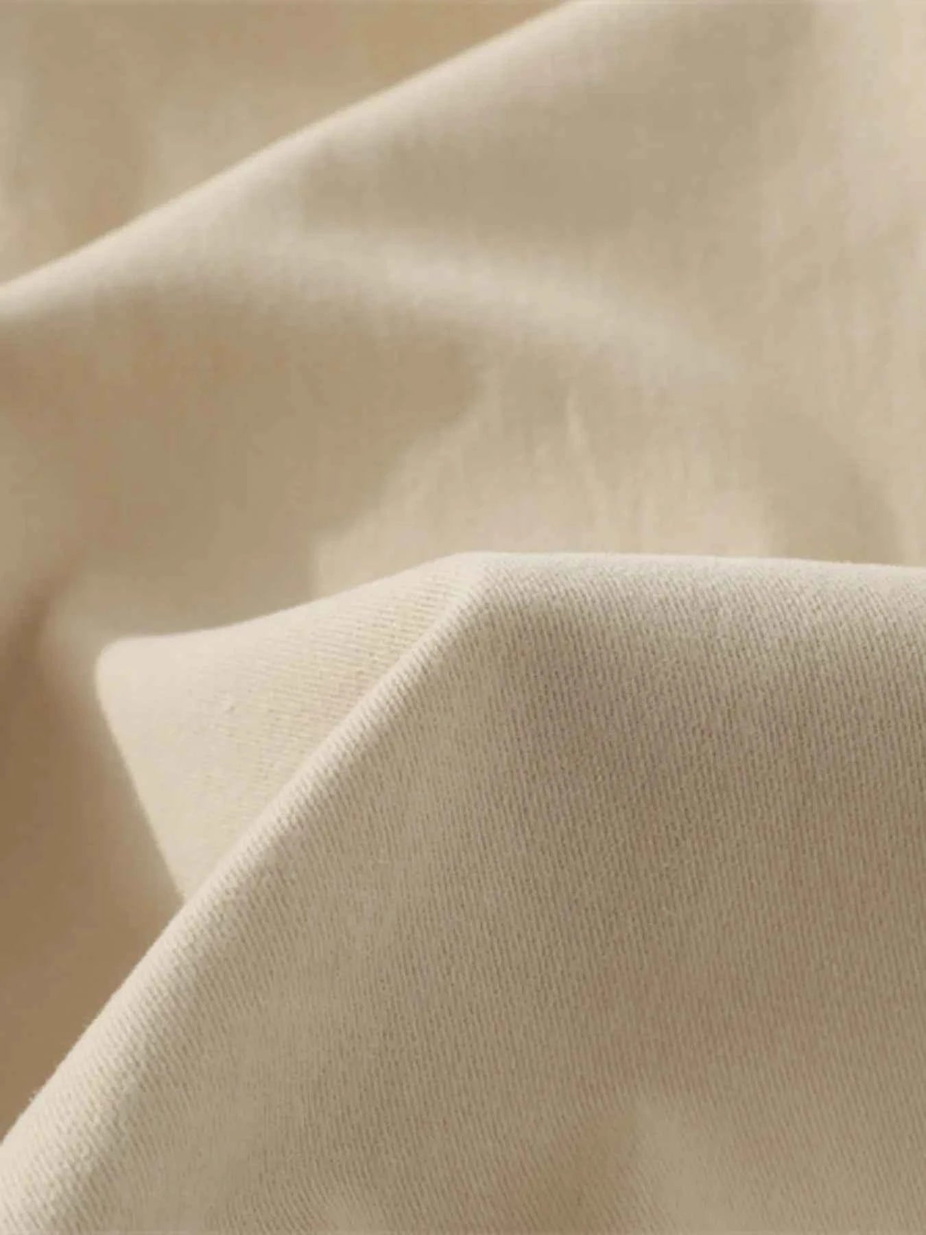 Men's Striped Hem Zip Up Jacket