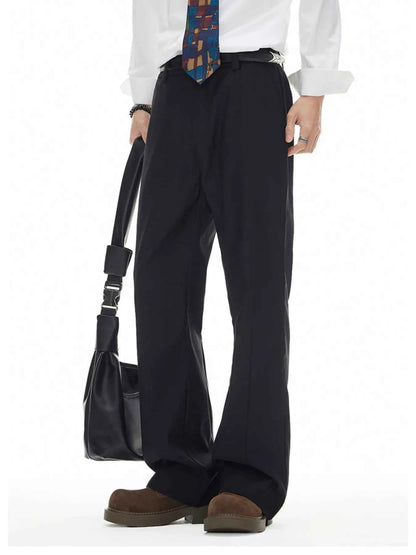 Men's Wide Leg Pants