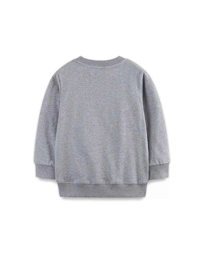 Children's Christmas Crew Neck Sweatshirt