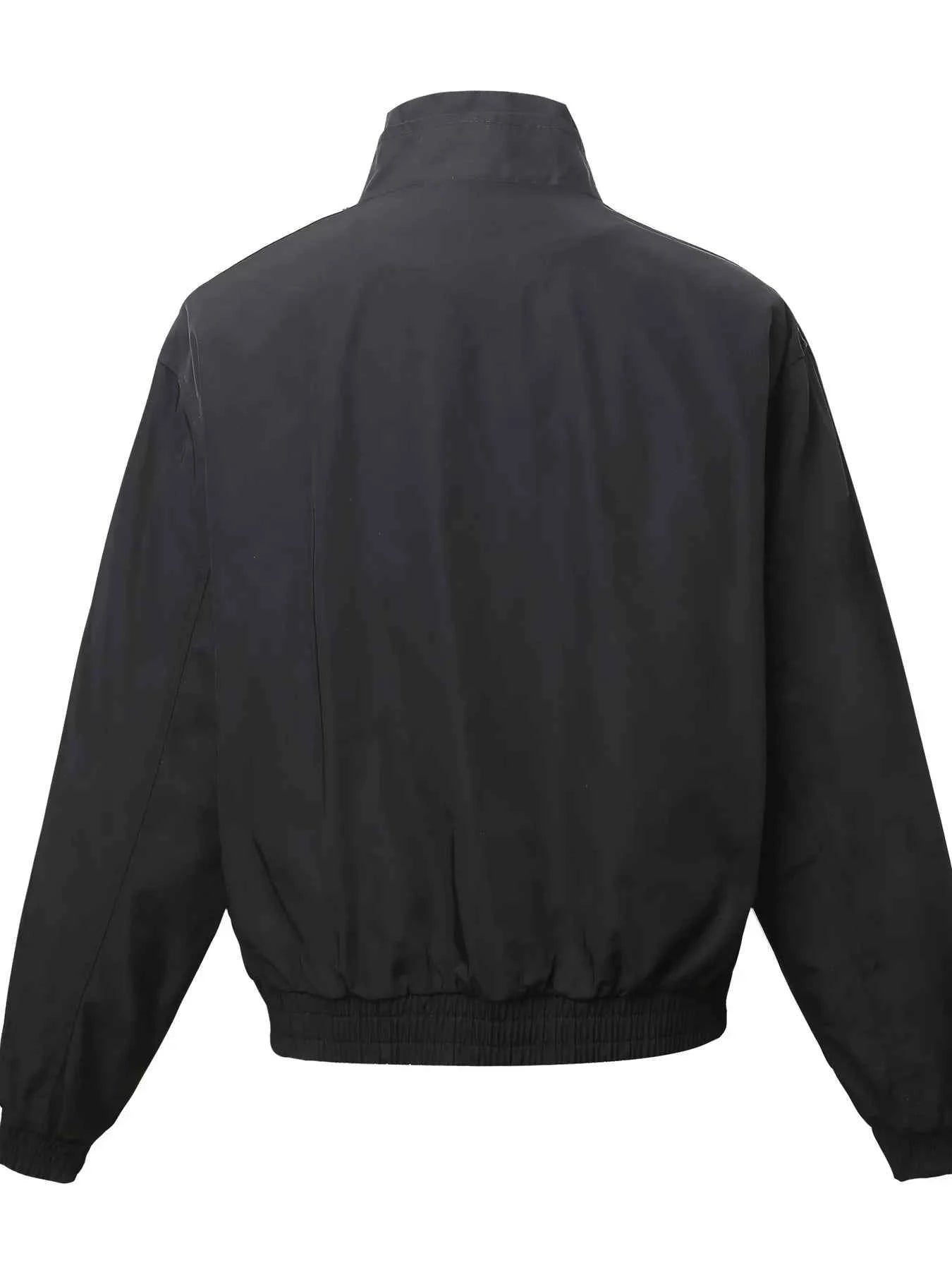 Men's Zip Up Long Sleeve Jacket