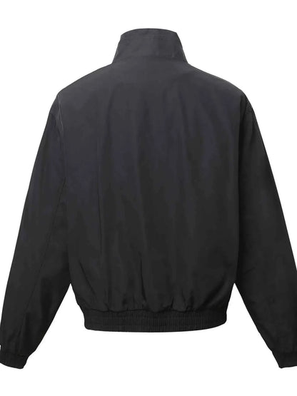 Men's Zip Up Long Sleeve Jacket