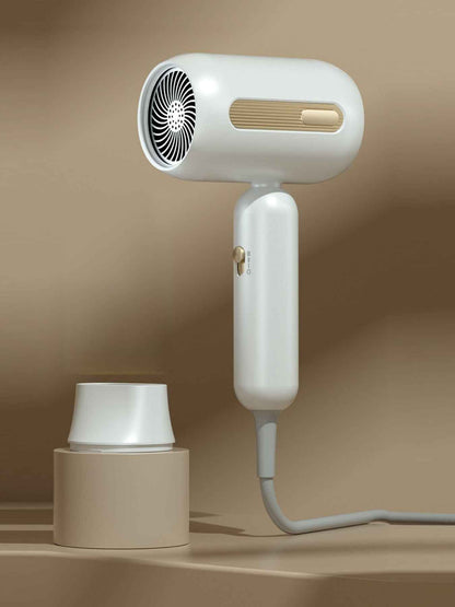 Portable Negative Ion High-Speed Hair Dryer