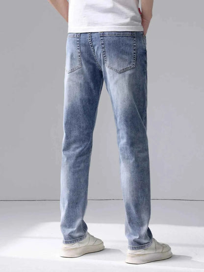 Men's Slim Fit Jeans