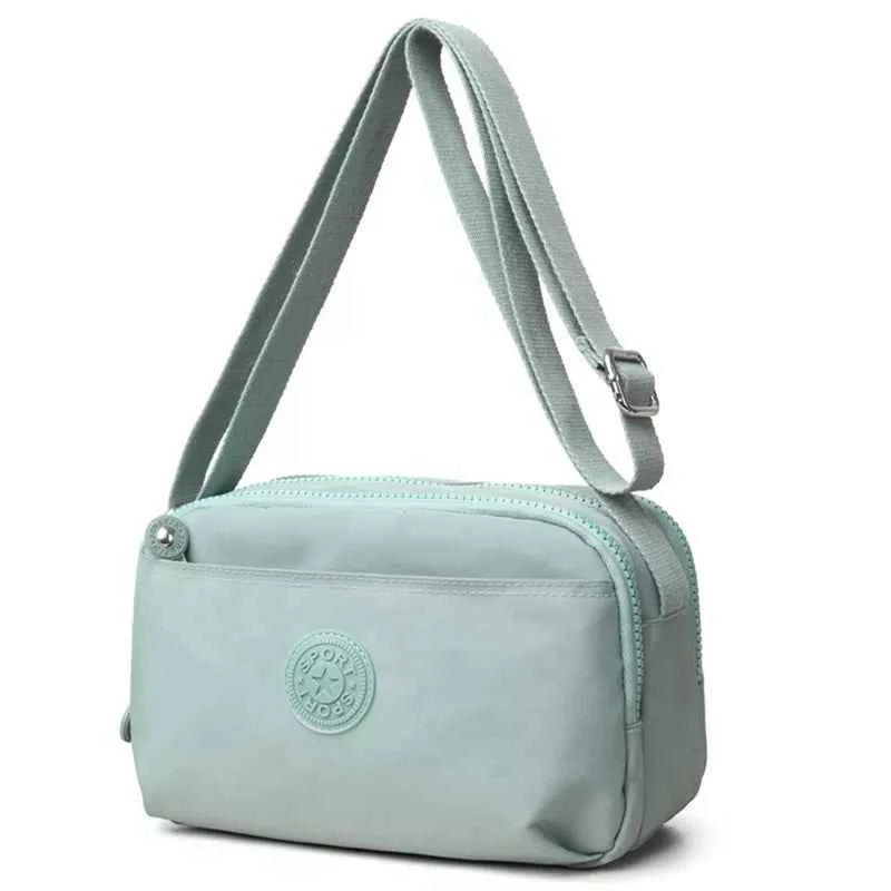 Adjustable Strap Crossbody Bag