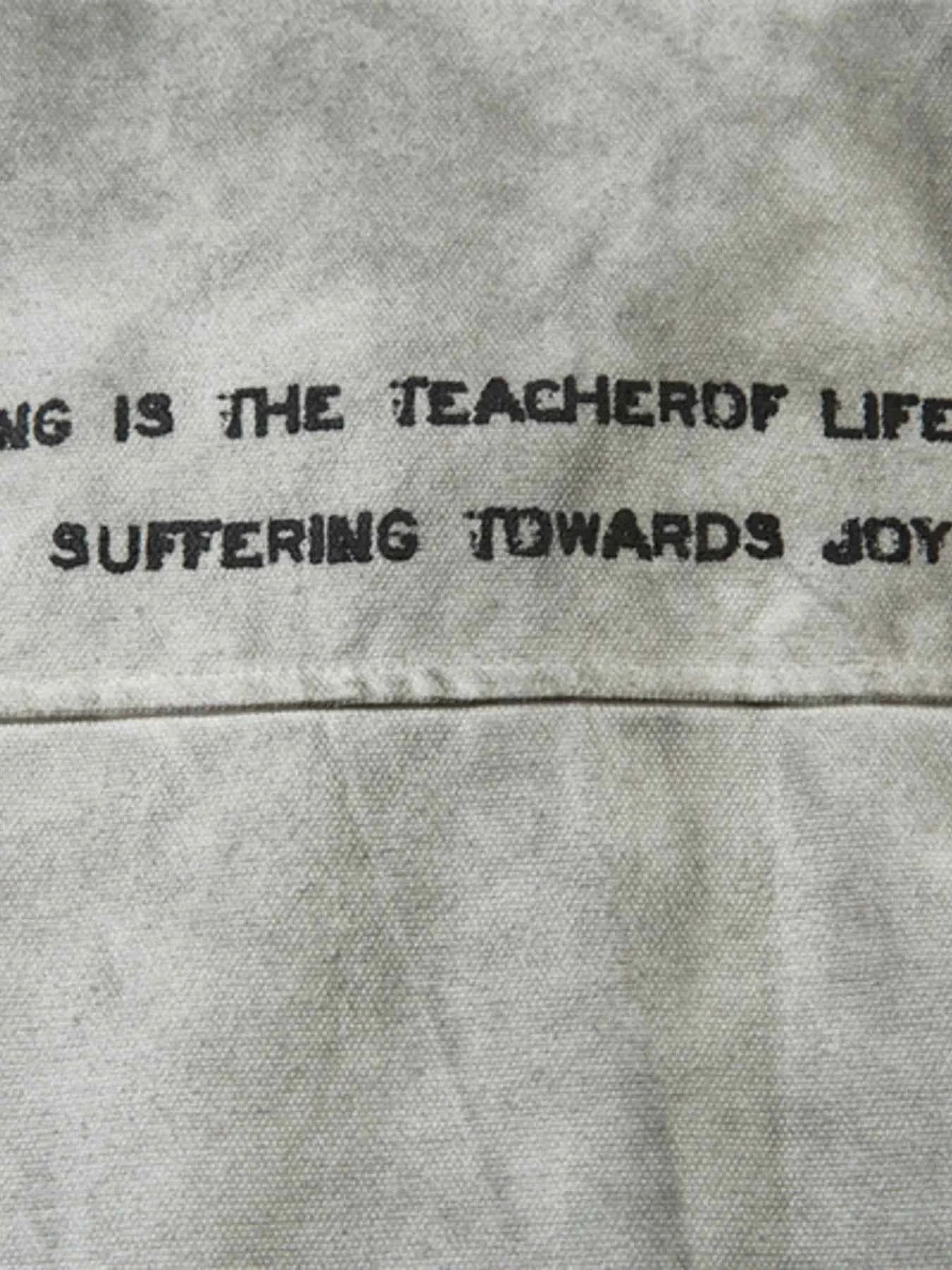 Men's Printed Zip Up Jacket