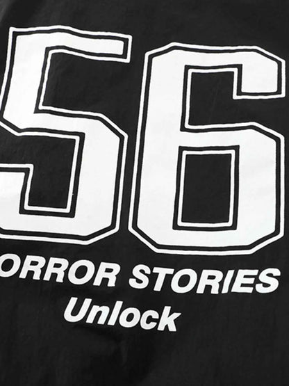 Men's Zip Up Long Sleeve Jacket