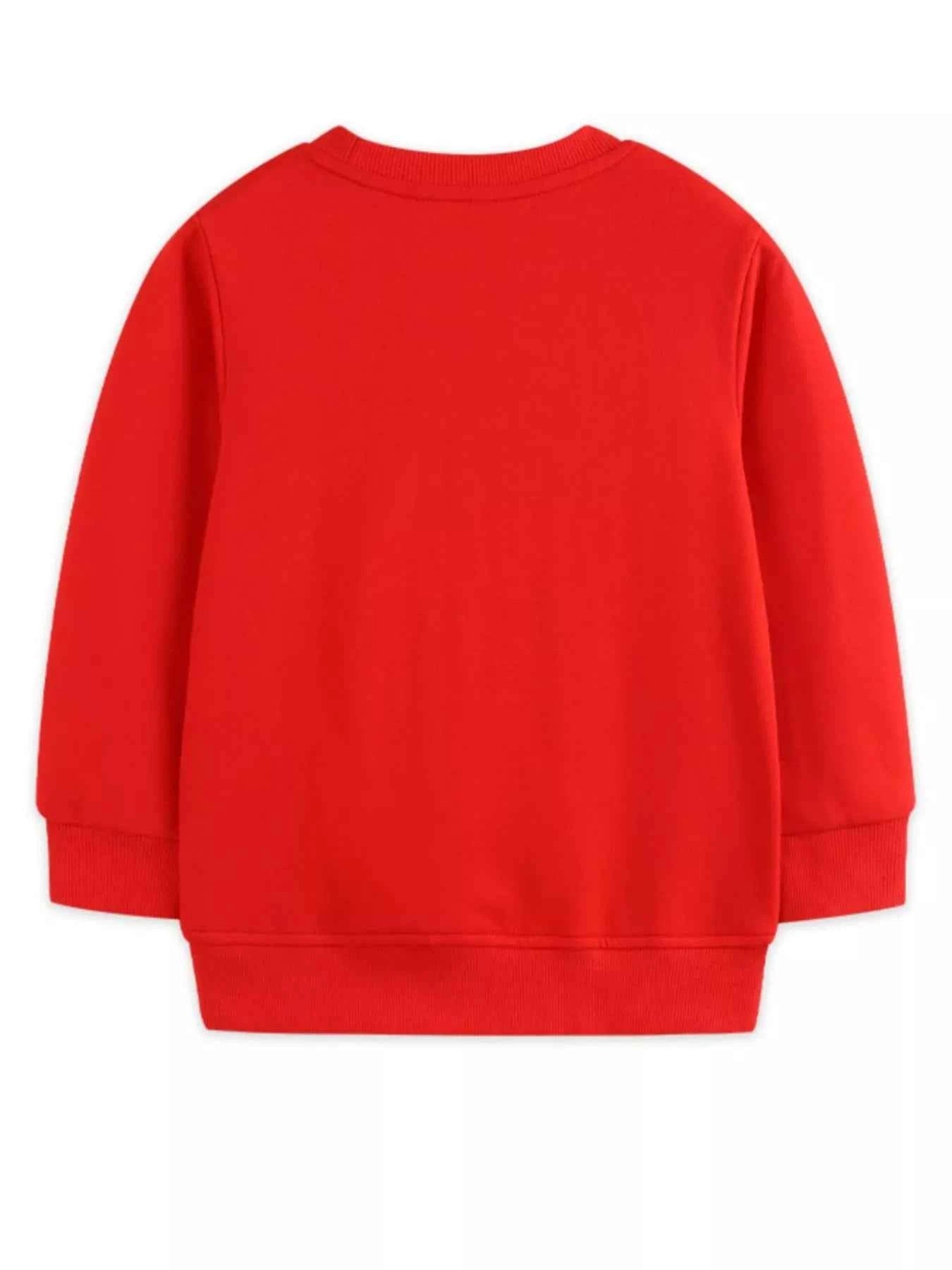 Children's Christmas Tree Crewneck Sweatshirt