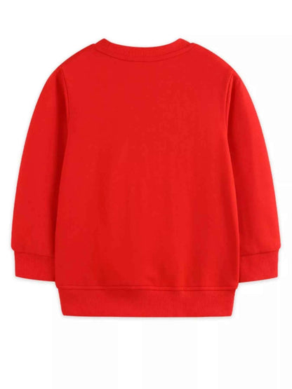Children's Christmas Tree Crewneck Sweatshirt