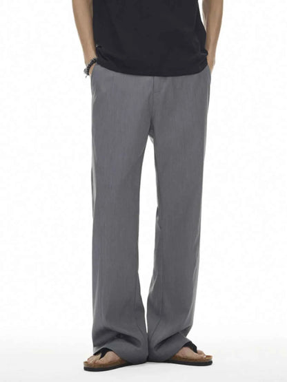 Men's Wide Leg Pants