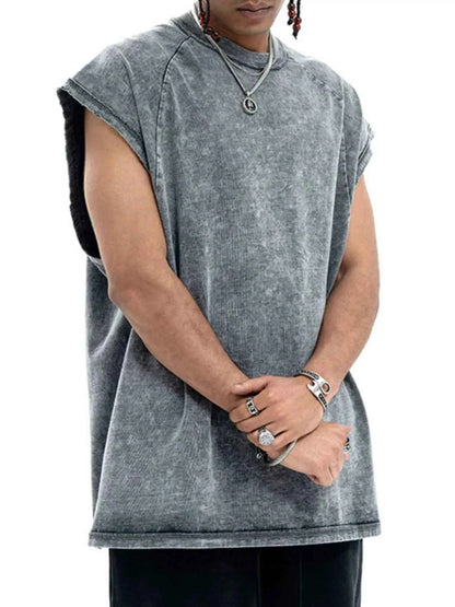 Men's Round Neck Tank