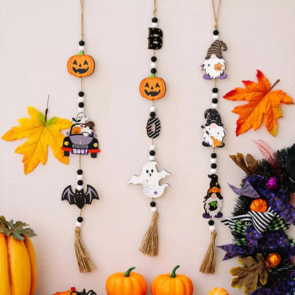 Halloween Tassel Decorative Hanging Widget