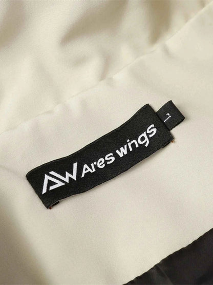 Men's Striped Long Sleeve Jacket