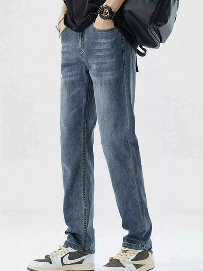 Men's Slim Fit Jeans