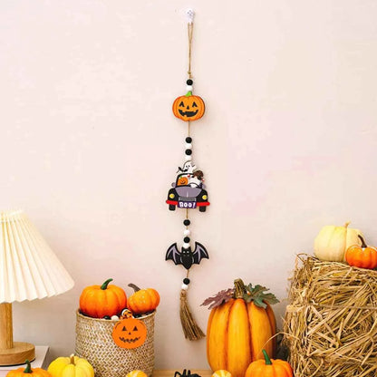 Halloween Tassel Decorative Hanging Widget