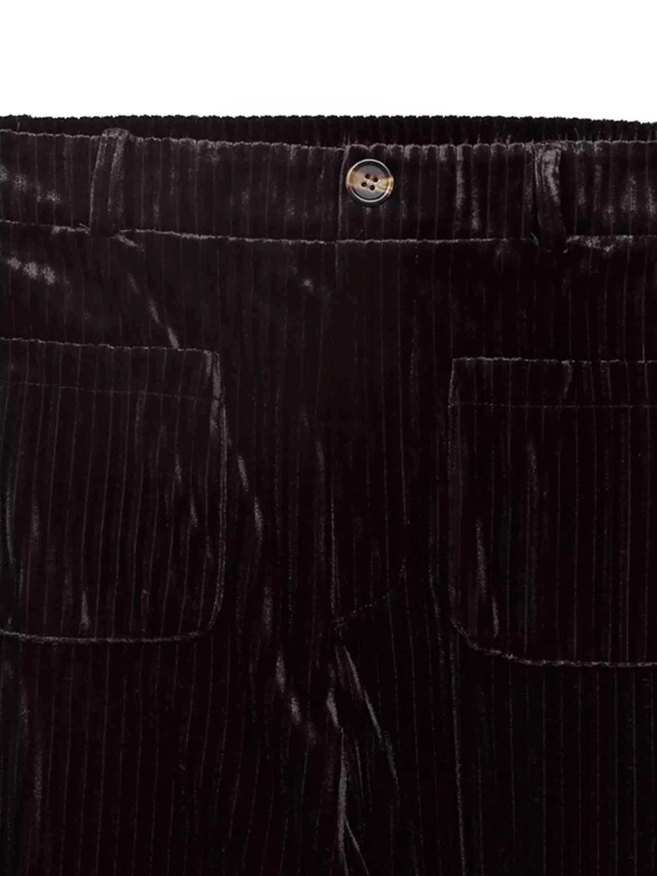 High-Waisted Wide-Leg Pants