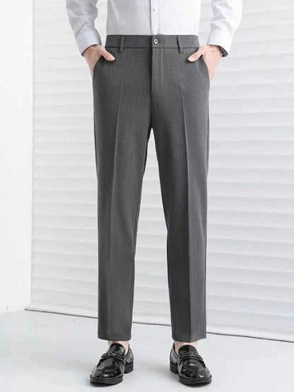 Men's Straight Leg Pants