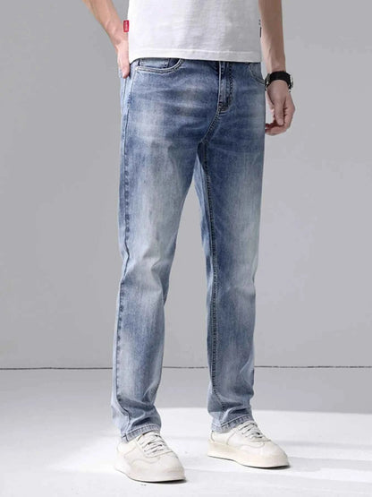Men's Slim Fit Jeans