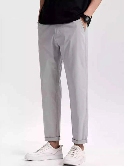 Men's Straight Leg Pants