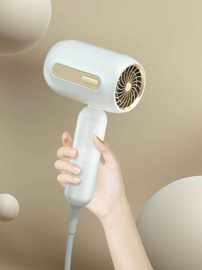 Portable Negative Ion High-Speed Hair Dryer