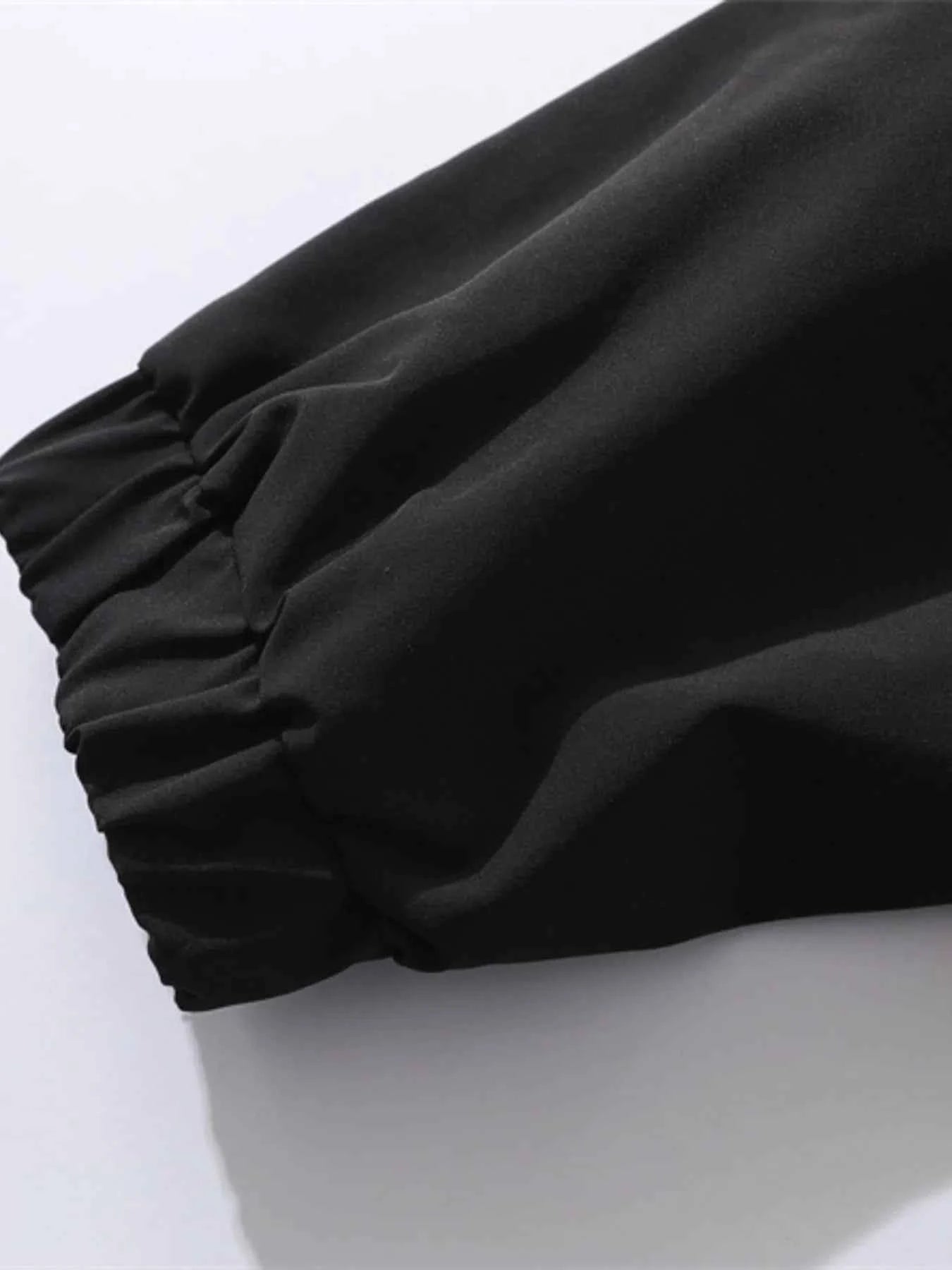 Men's Zip Up Long Sleeve Jacket