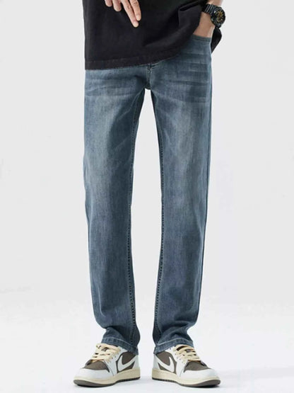 Men's Slim Fit Jeans