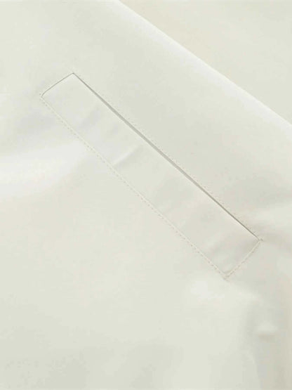 Men's Zip Up Long Sleeve Jacket