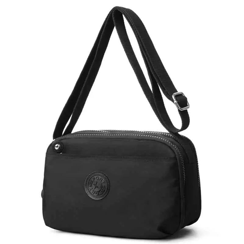 Adjustable Strap Crossbody Bag