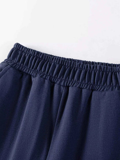 Children's Elastic Waist Joggers