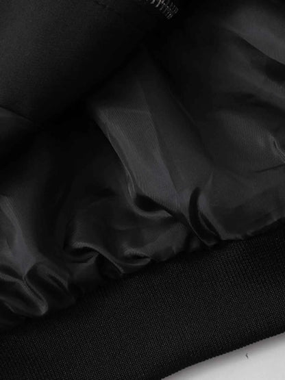 Men's Zip Up Long Sleeve Jacket