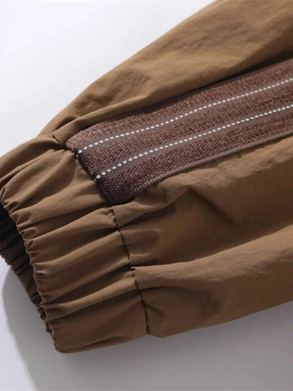 Men's Zip Up Jacket and Pants Set