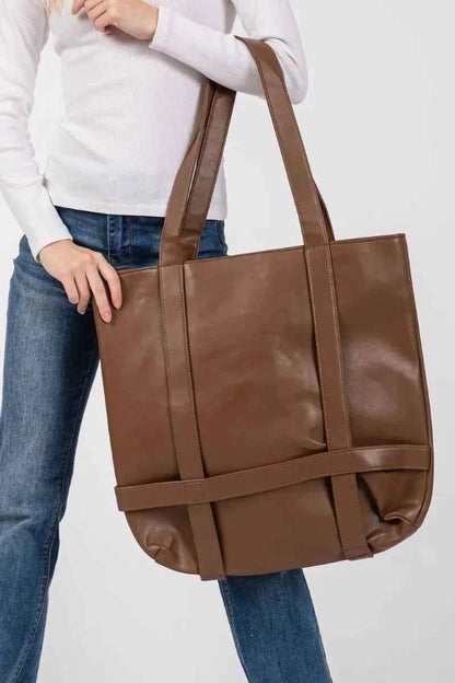 Fame Hat Carrier Tote Bag