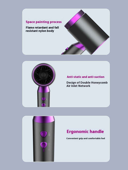 Constant Temperature Hair Dryer