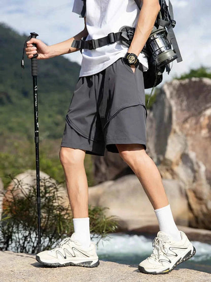 Men's Convertible Zip-Off Cargo Pants