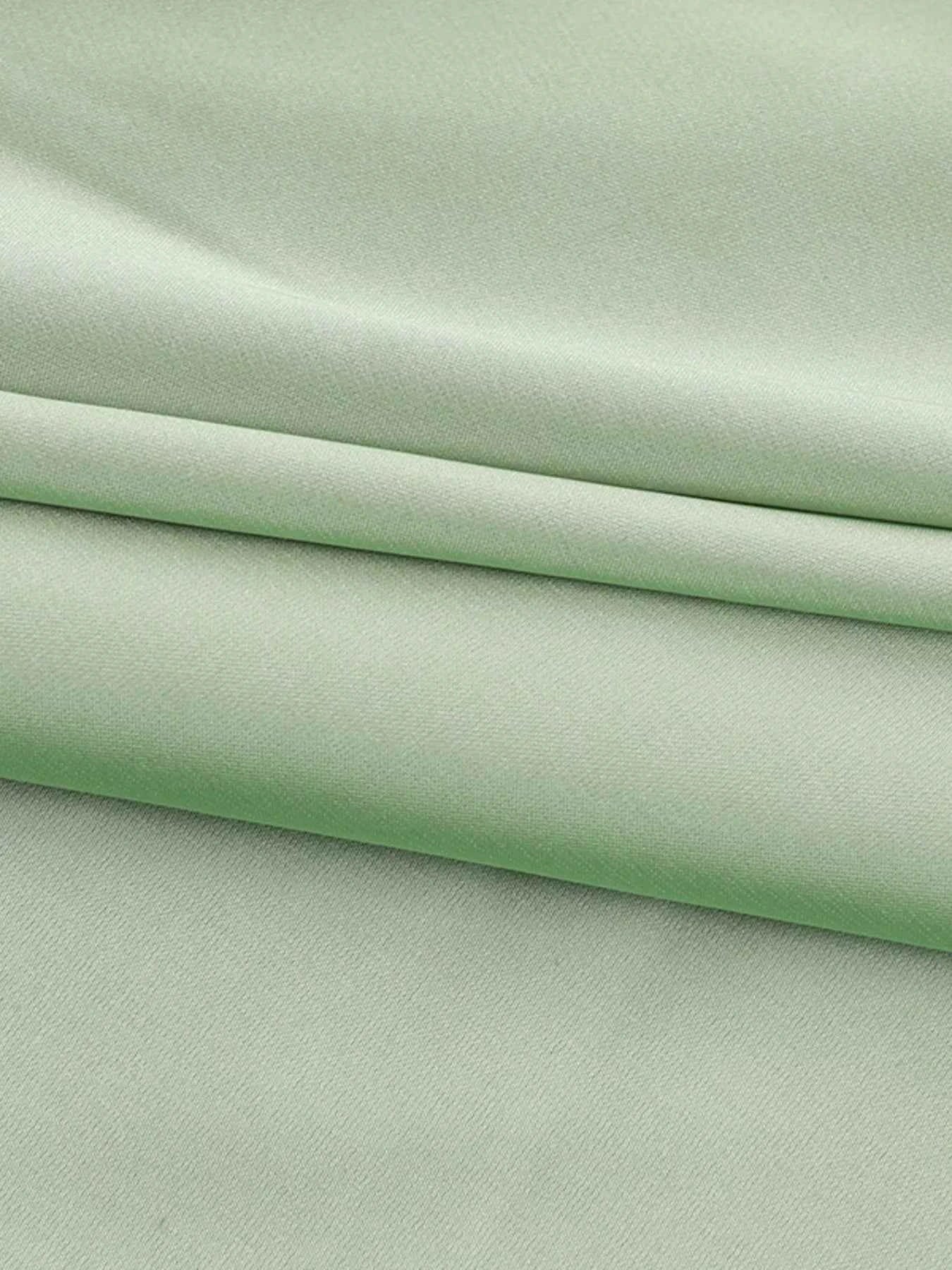 Backless Layered Ruffled Cami Dress