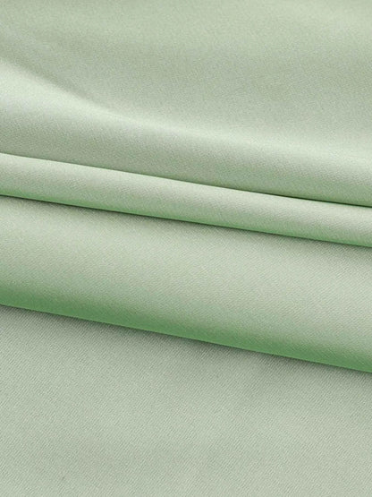 Backless Layered Ruffled Cami Dress